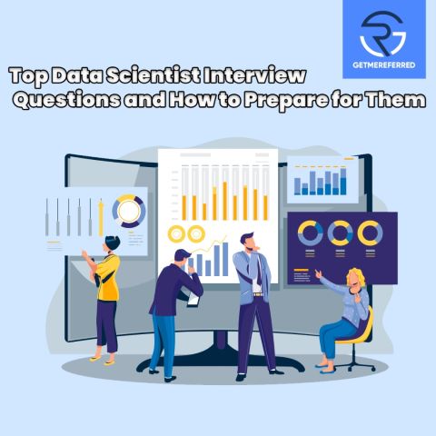 Top Data Scientist Interview Questions and How to Prepare for Them