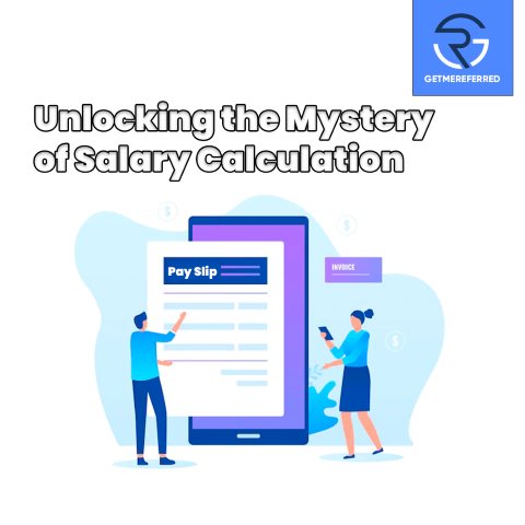 Unlocking the Mystery of Salary Calculation: A Step-by-Step Guide for Job Seekers