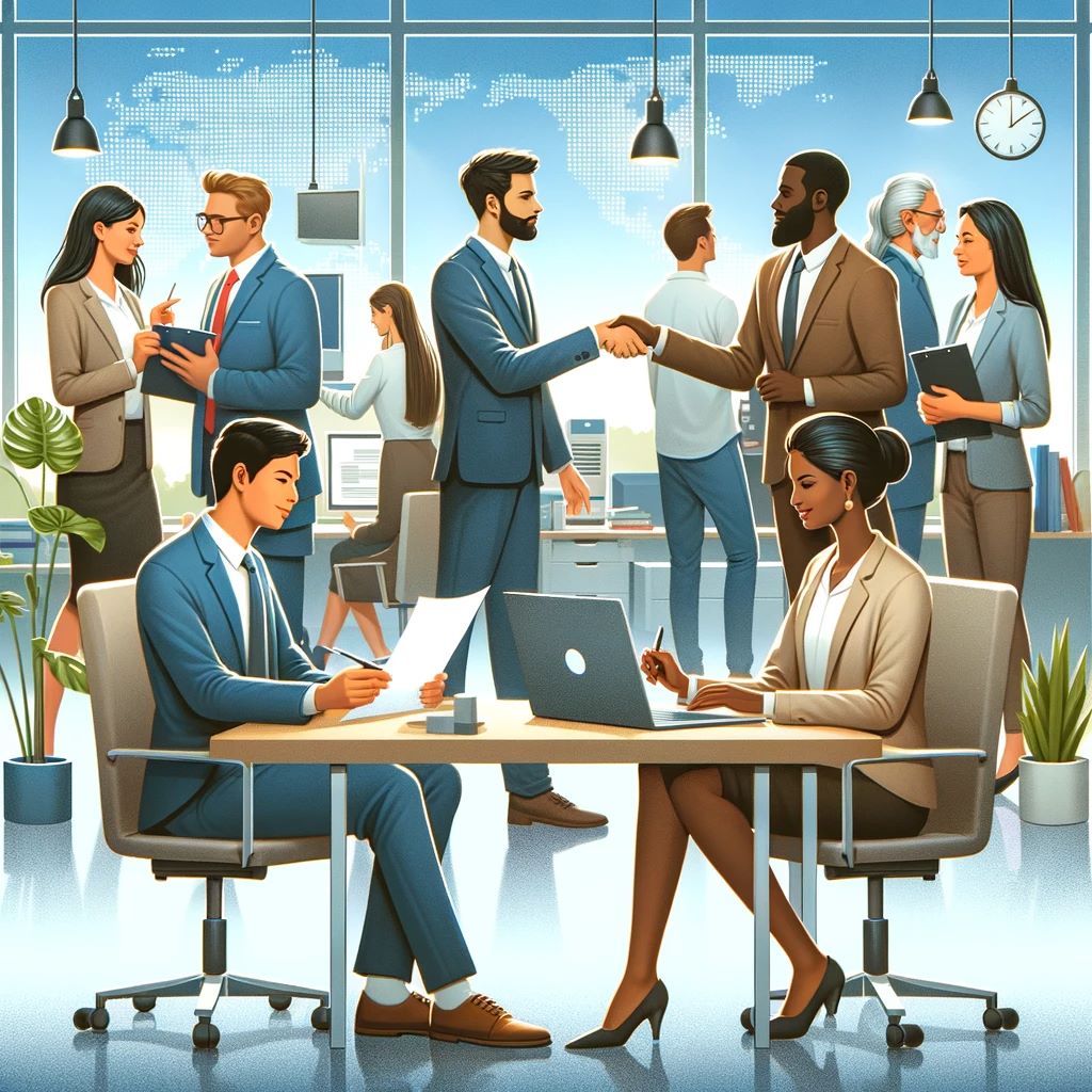 Empower your career Empower your career with GetMeReferred