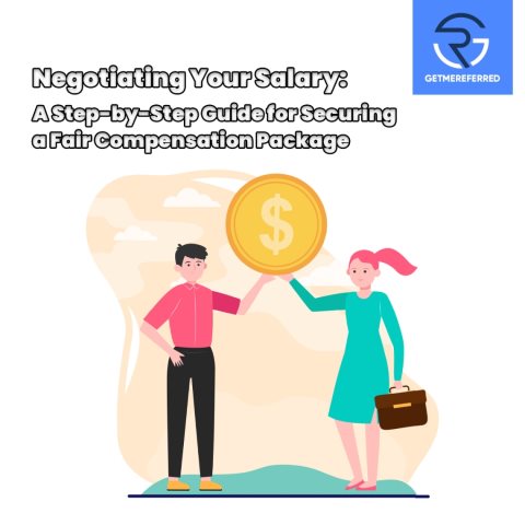 Salary Negotiation: A Step-by-Step Guide for Securing a Fair Compensation Package Salary Negotiation: A Step-by-Step Guide for Securing a Fair Compensation Package